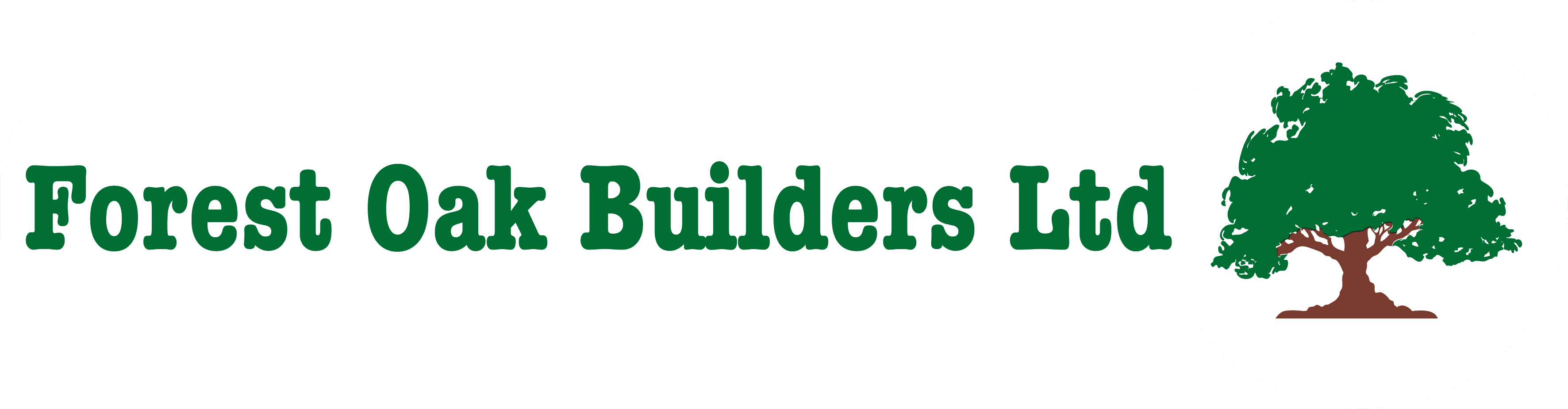 Forest Oak Builders logo