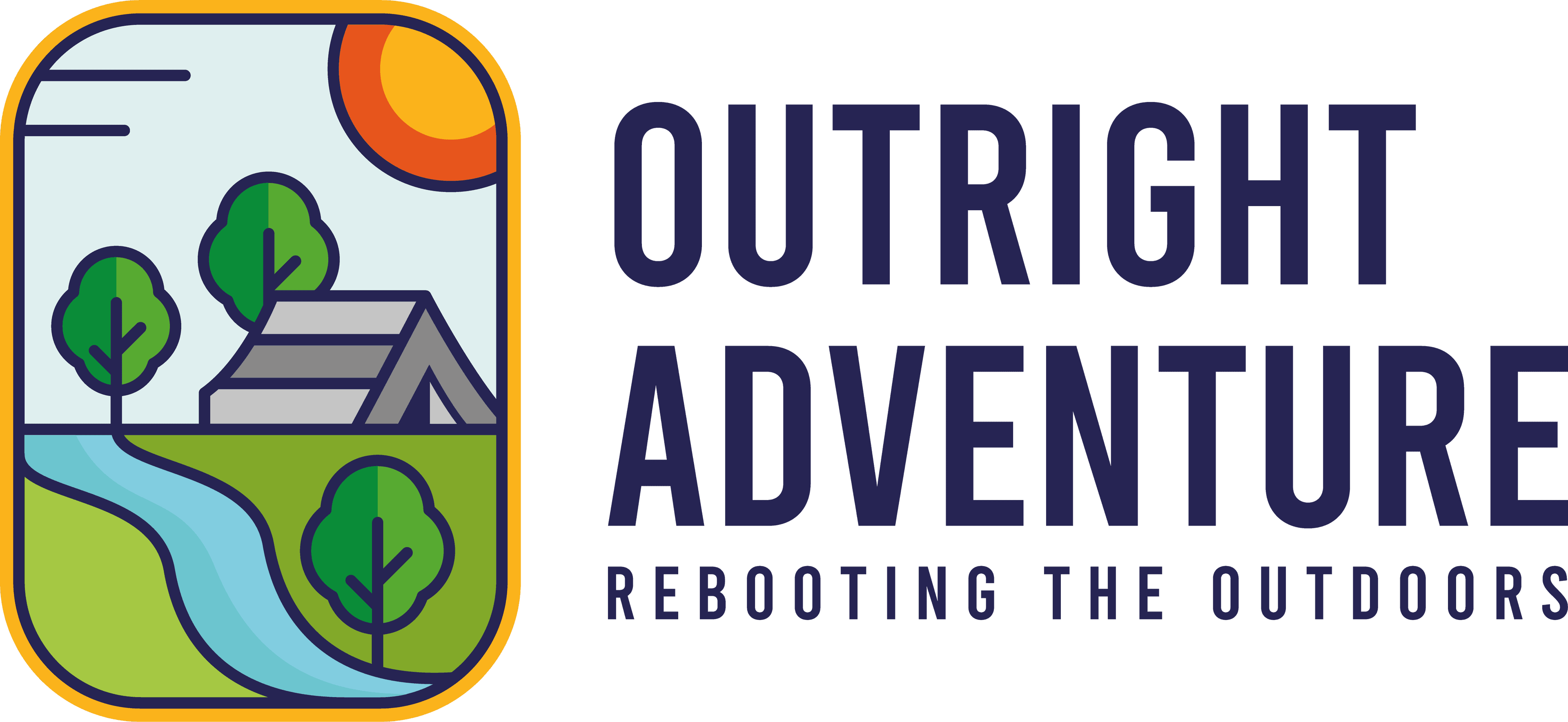 Outright Adventure Logo