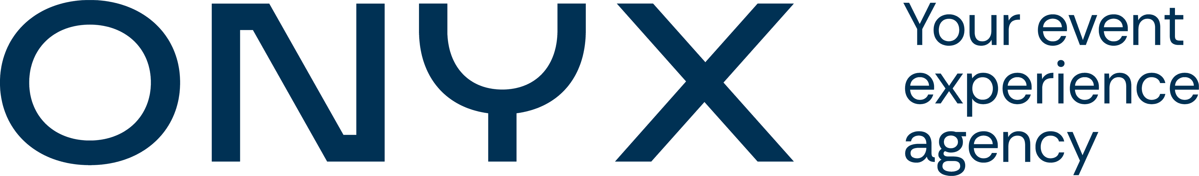 Onyx Events Logo