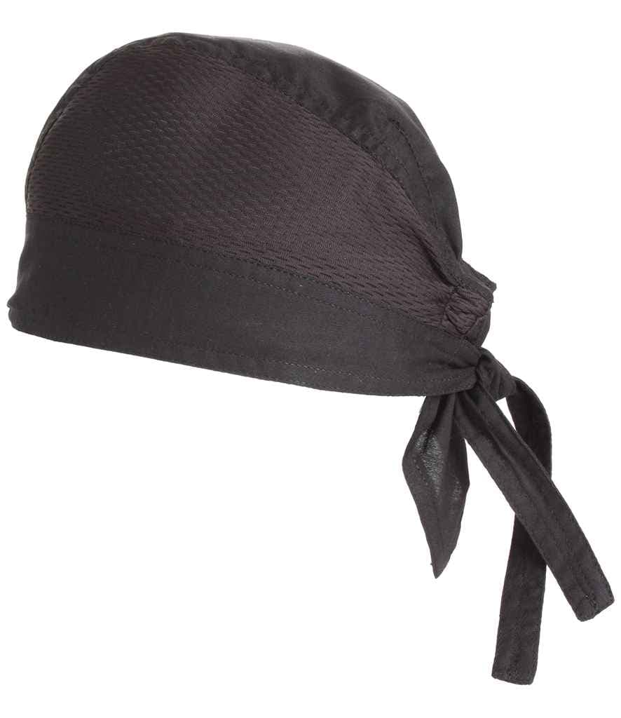 ADC Coolmax® Bandana, Black, view 1 of 1
