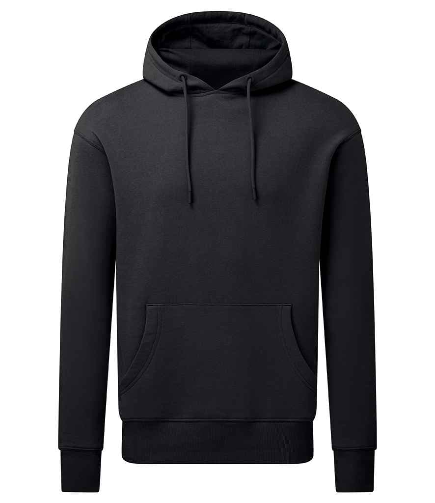 Anthem Unisex Hoodie, Black, view 1 of 1