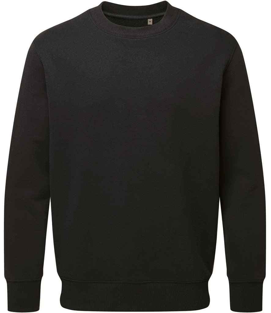 Anthem Organic Sweatshirt, Black, view 1 of 1
