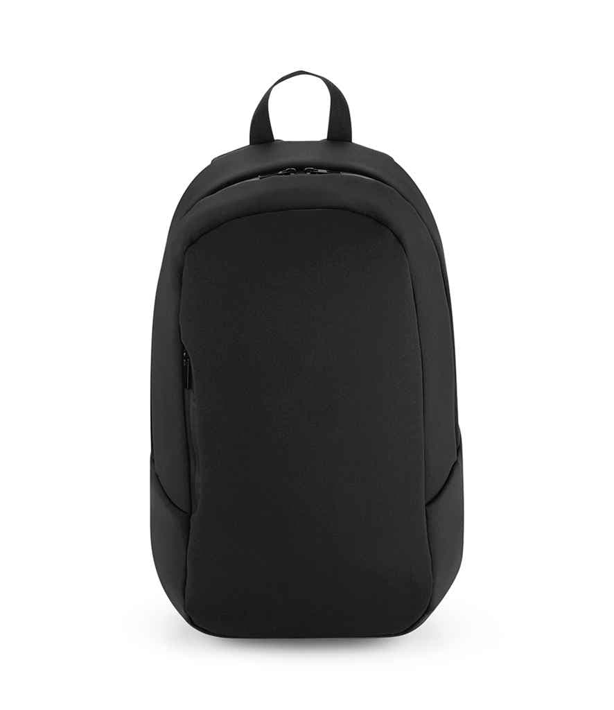BagBase Scuba Backpack, Black, view 1 of 1