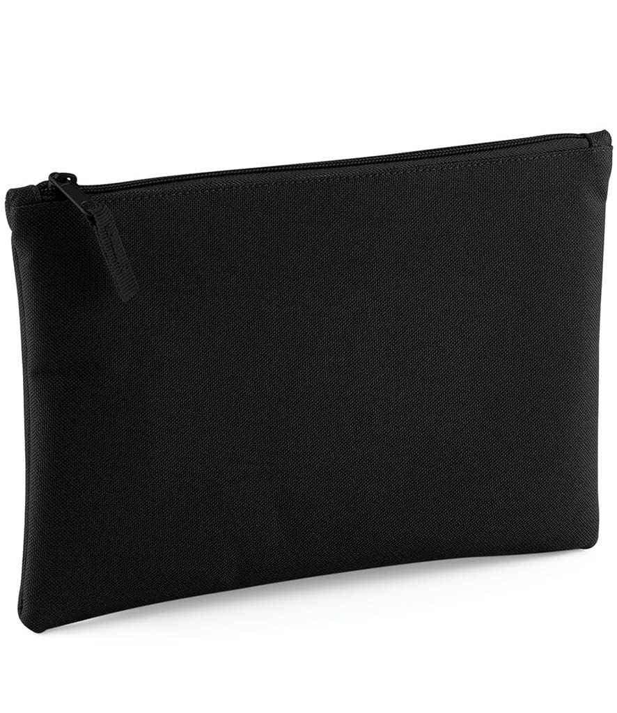 BagBase Grab Pouch, Black, view 1 of 1