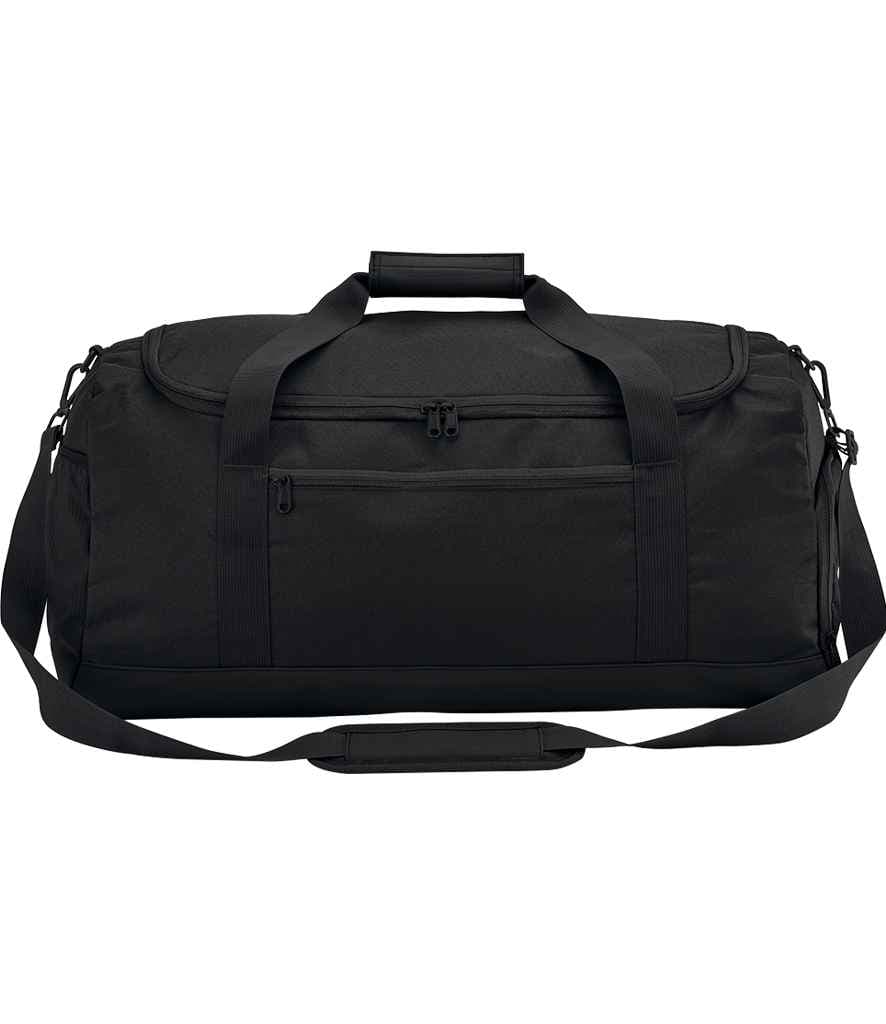 BagBase Large Training Holdall, Black, view 1 of 1