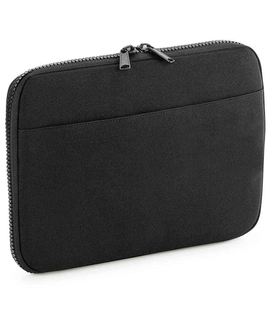 BagBase Essential Tech Organiser, Black, view 1 of 1