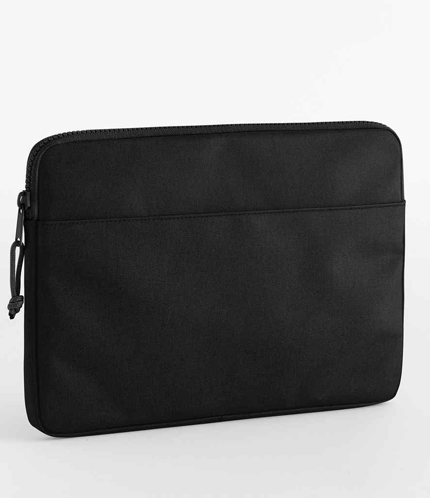 BagBase Essential 13" Laptop Case, Black, view 1 of 1