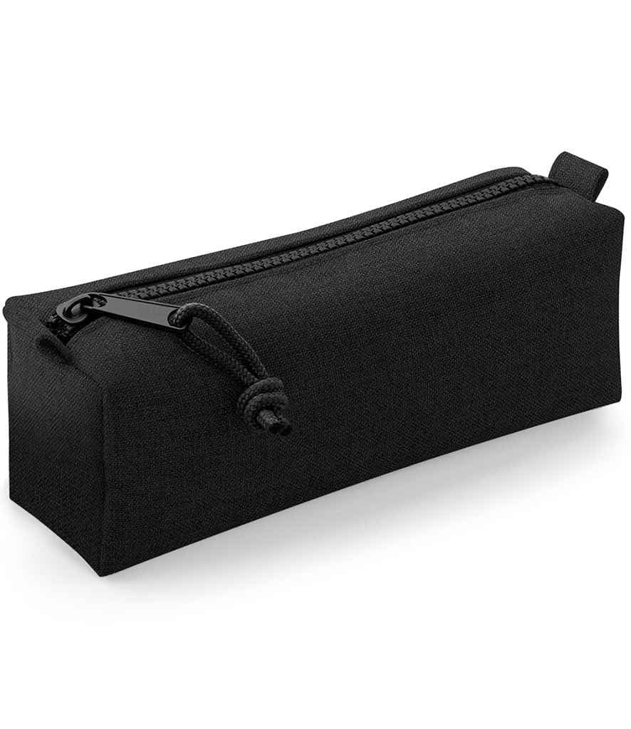 BagBase Essential Pencil/Accessory Case, Black, view 1 of 1