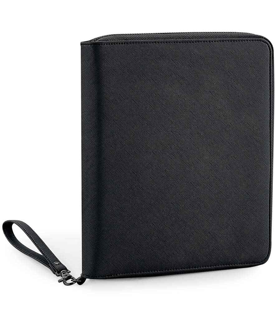 BagBase Boutique Travel/Tech Organiser, Black/Black, view 1 of 1