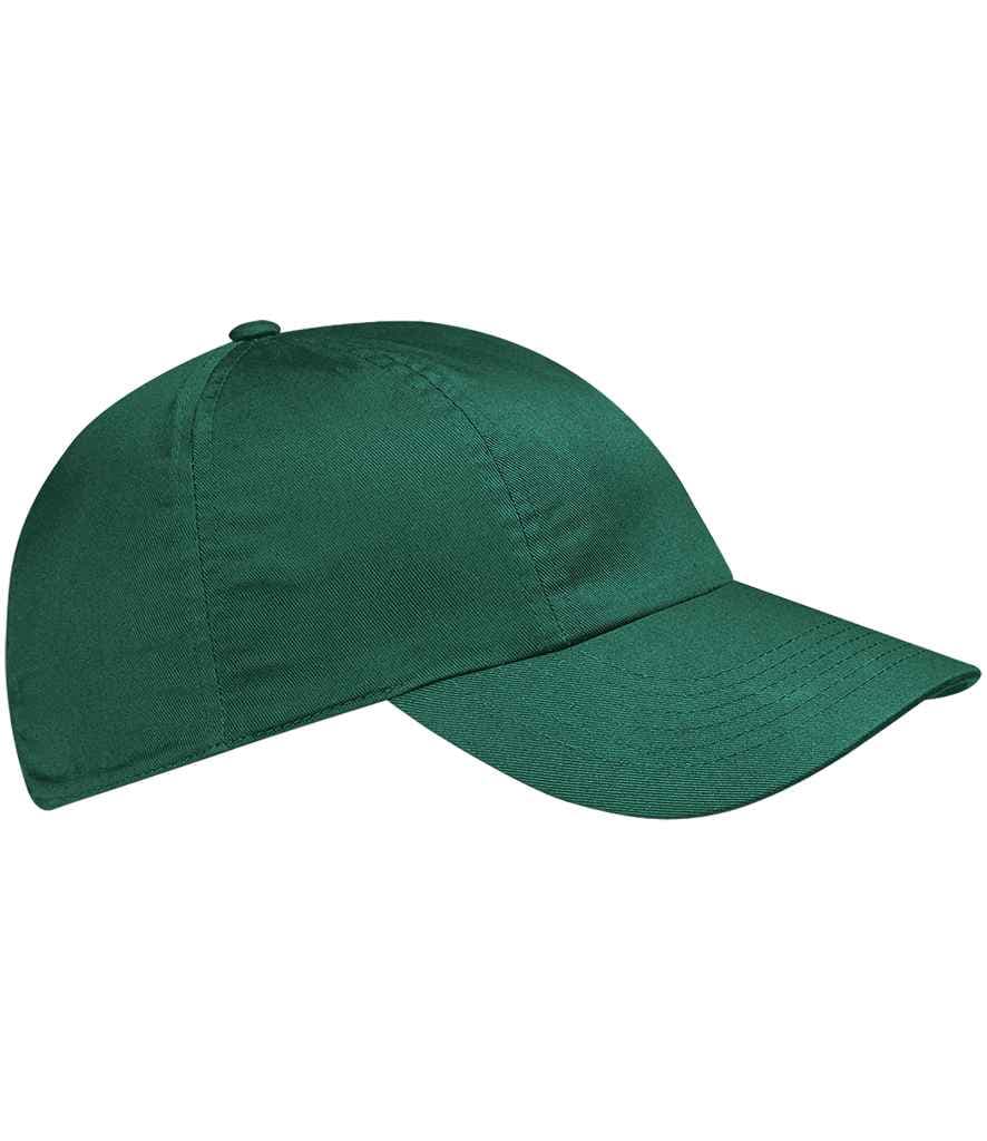 Beechfield Kids Legionnaire Style Cap (Kids), Bottle Green, view 1 of 1