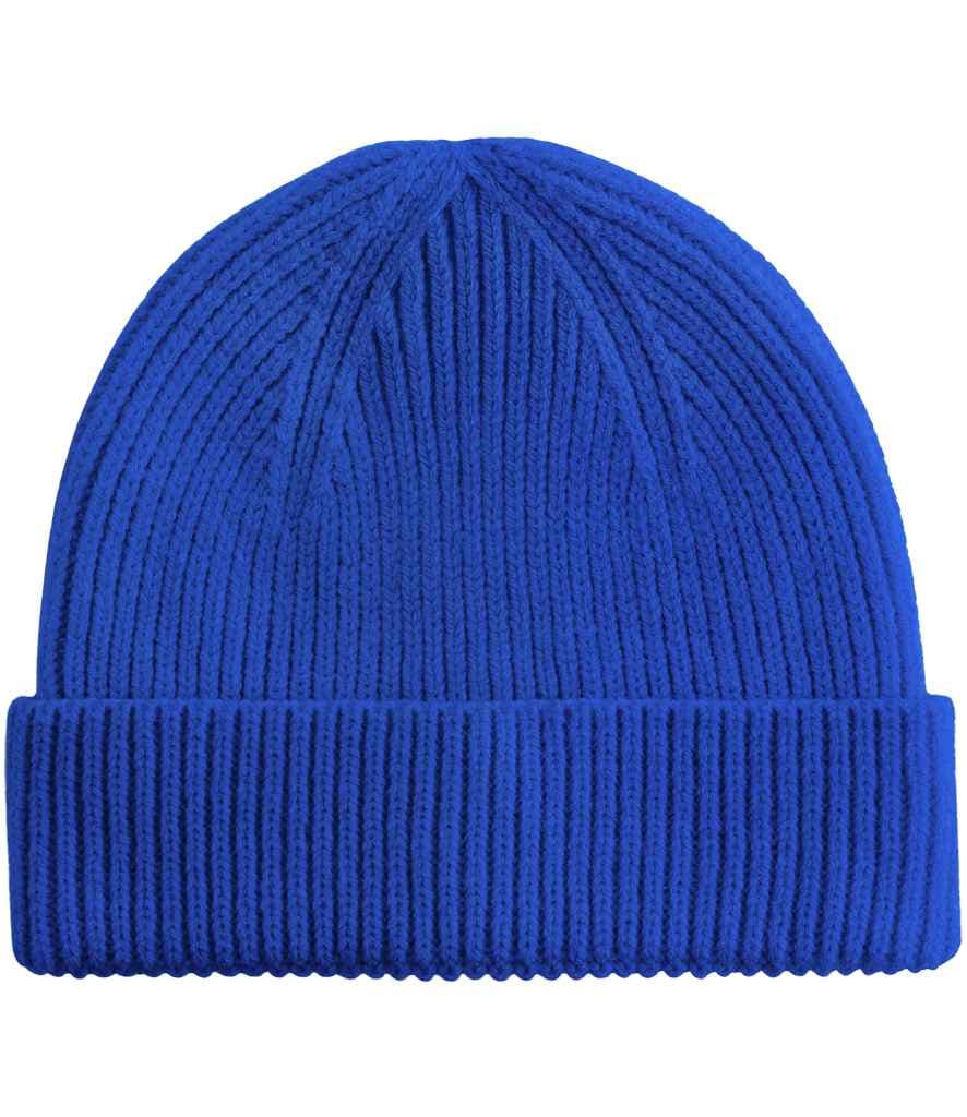 Beechfield Kids Fashion Beanie (Kids), Bright Royal, view 1 of 1