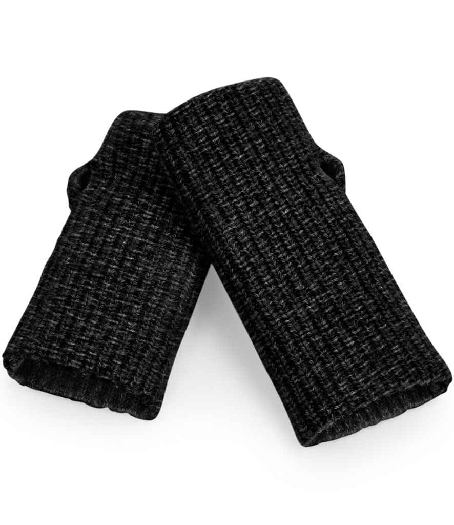 Beechfield Colour Pop Hand Warmers, Black, view 1 of 1