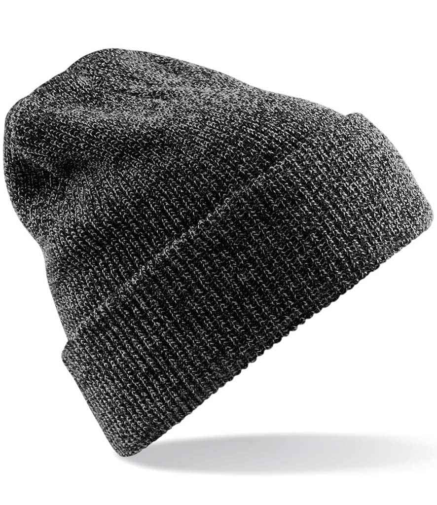 Beechfield Heritage Beanie, Antique Grey, view 1 of 1