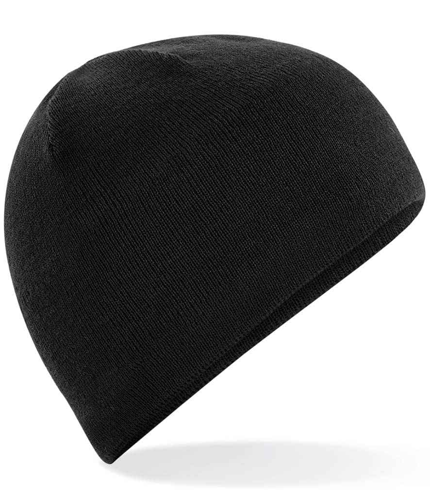 Beechfield Active Performance Beanie, Black, view 1 of 1