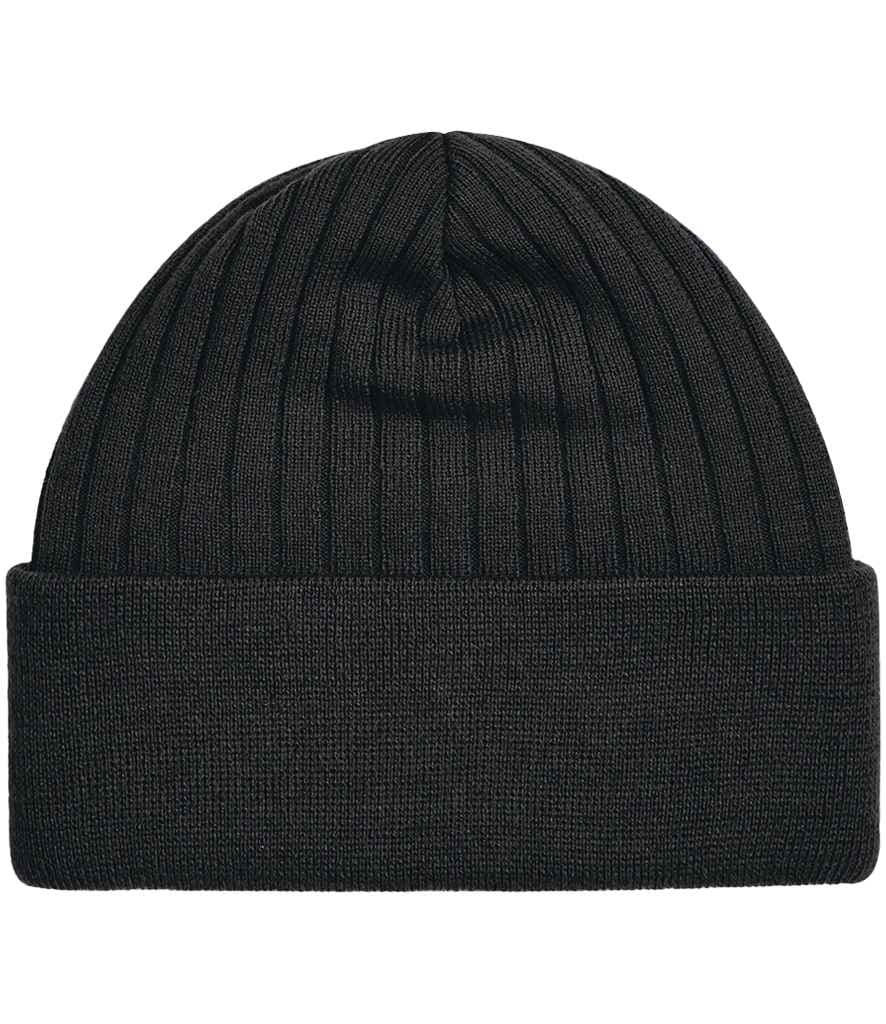 Beechfield Thinsulate™ Beanie, Black, view 1 of 1