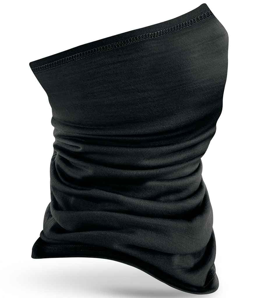 Beechfield Morf® Merino, Black, view 1 of 1