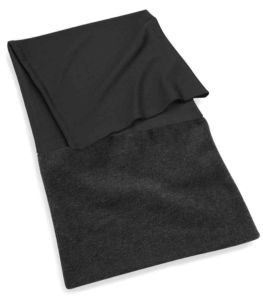 Beechfield Morf® Suprafleece®, Black, view 1 of 1