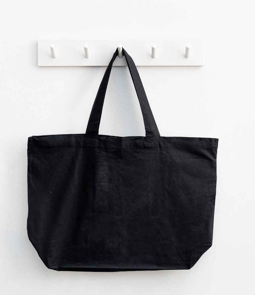 Brand Lab Oversized Tote Bag, Black, view 1 of 1