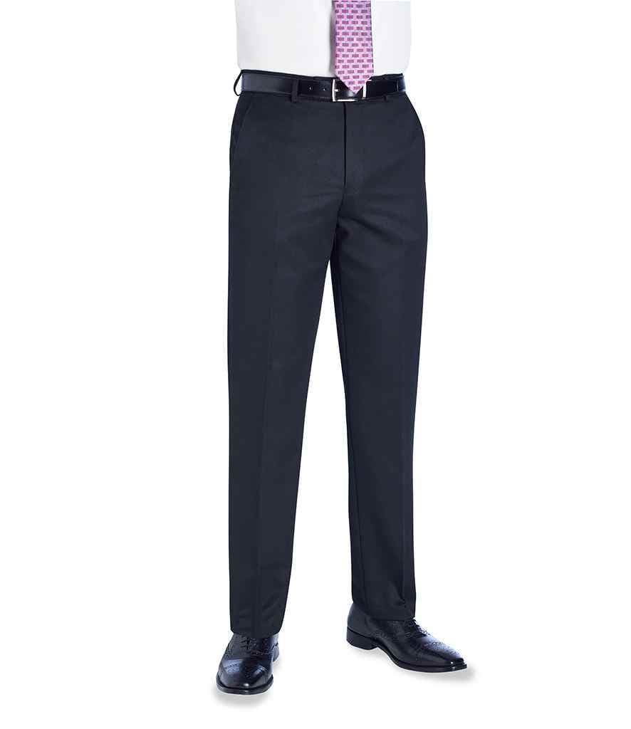 Brook Taverner Concept Apollo Trousers, Black, view 1 of 1