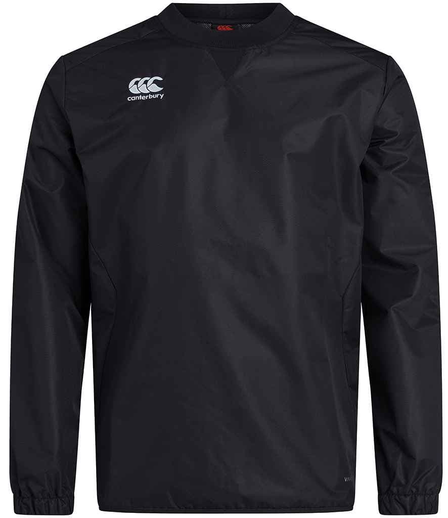 Canterbury Club Contact Top, Black, view 1 of 1