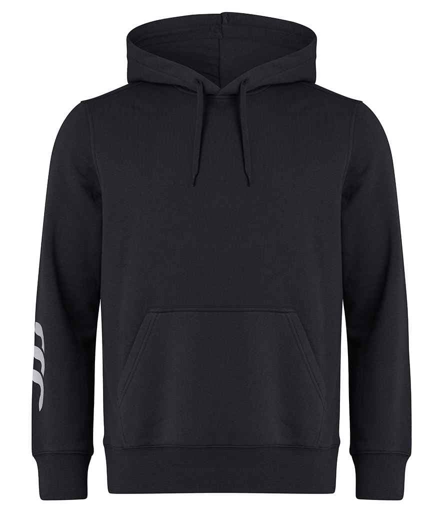 Canterbury Club Hoodie, Black, view 1 of 1