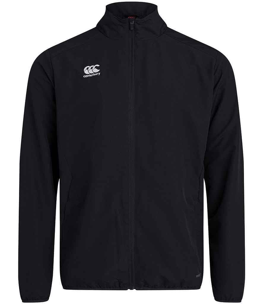 Canterbury Club Track Jacket, Black, view 1 of 1
