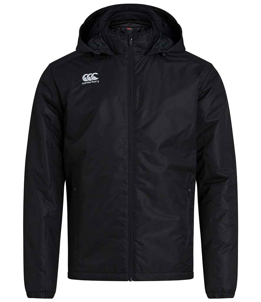 Canterbury Club Stadium Jacket, Black, view 1 of 1