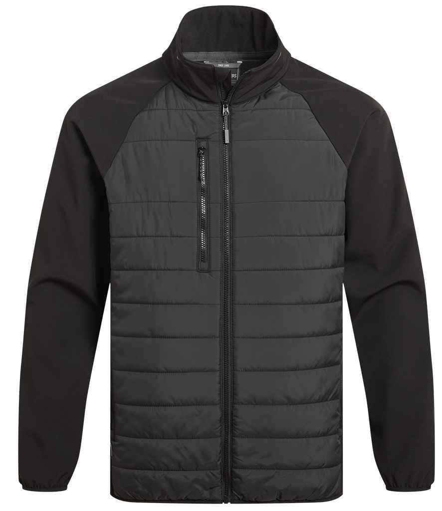 Craghoppers Expert Compress Lite Hybrid Jacket, Black, view 1 of 1