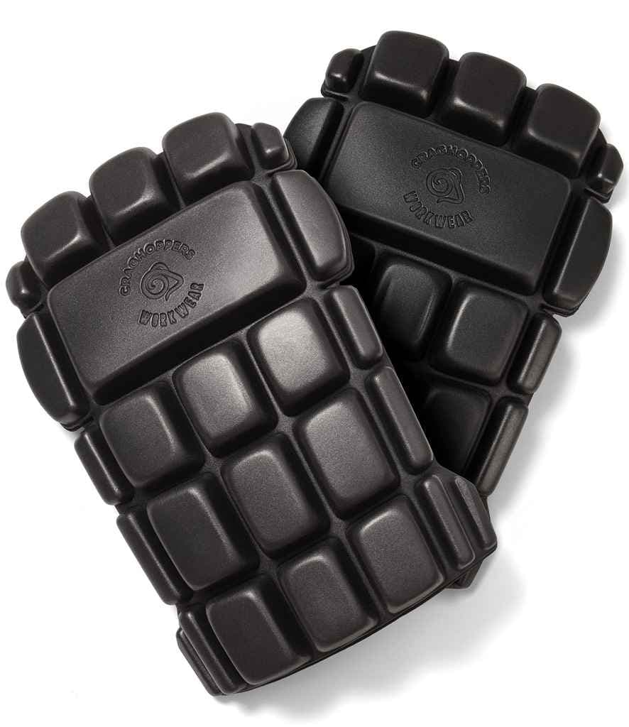 Craghoppers Workwear Normanton Knee Pads, Carbon Grey, view 1 of 1