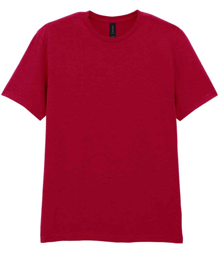 Gildan SoftStyle® Adult T-Shirt, Antique Cherry Red, view 1 of 1