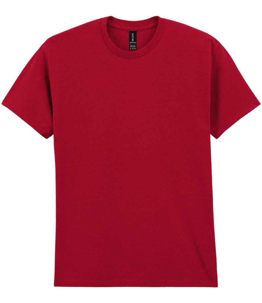 Gildan Heavy Cotton™ T-Shirt, Antique Cherry Red, view 1 of 1