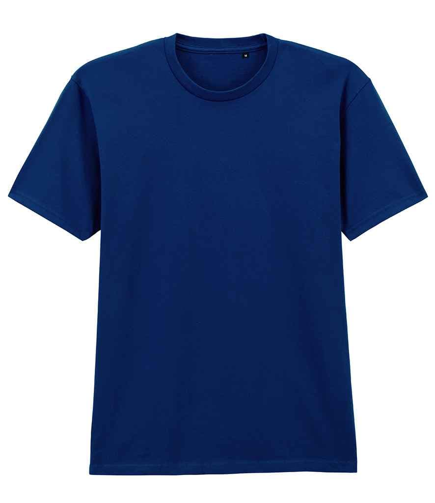 Gildan SoftStyle® Midweight No Label T-Shirt, Navy, view 1 of 1