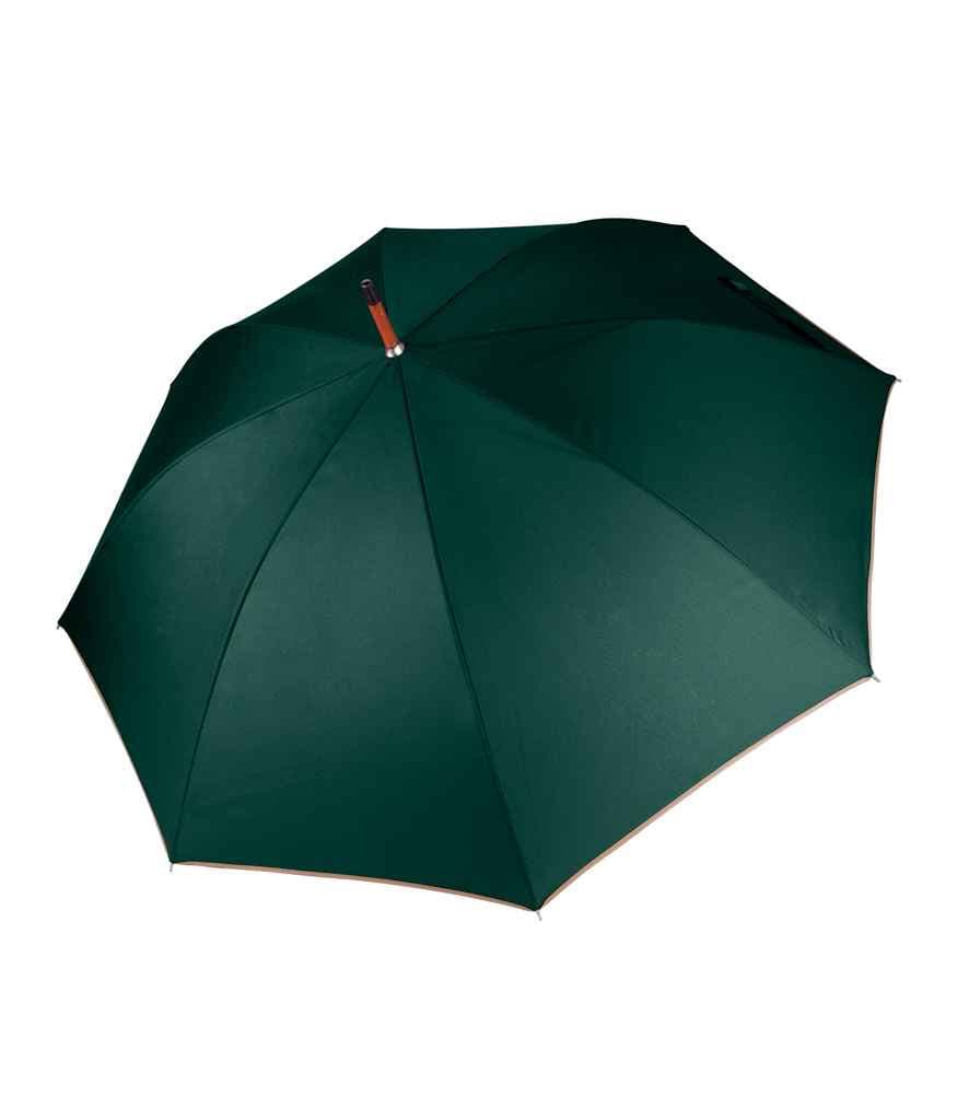Kimood Auto Umbrella, Bottle Green, view 1 of 1