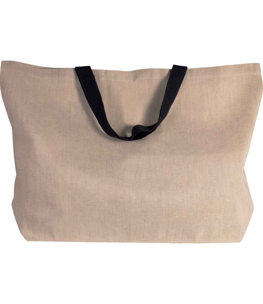 Kimood Large Juco Bag, Natural/Natural, view 1 of 1