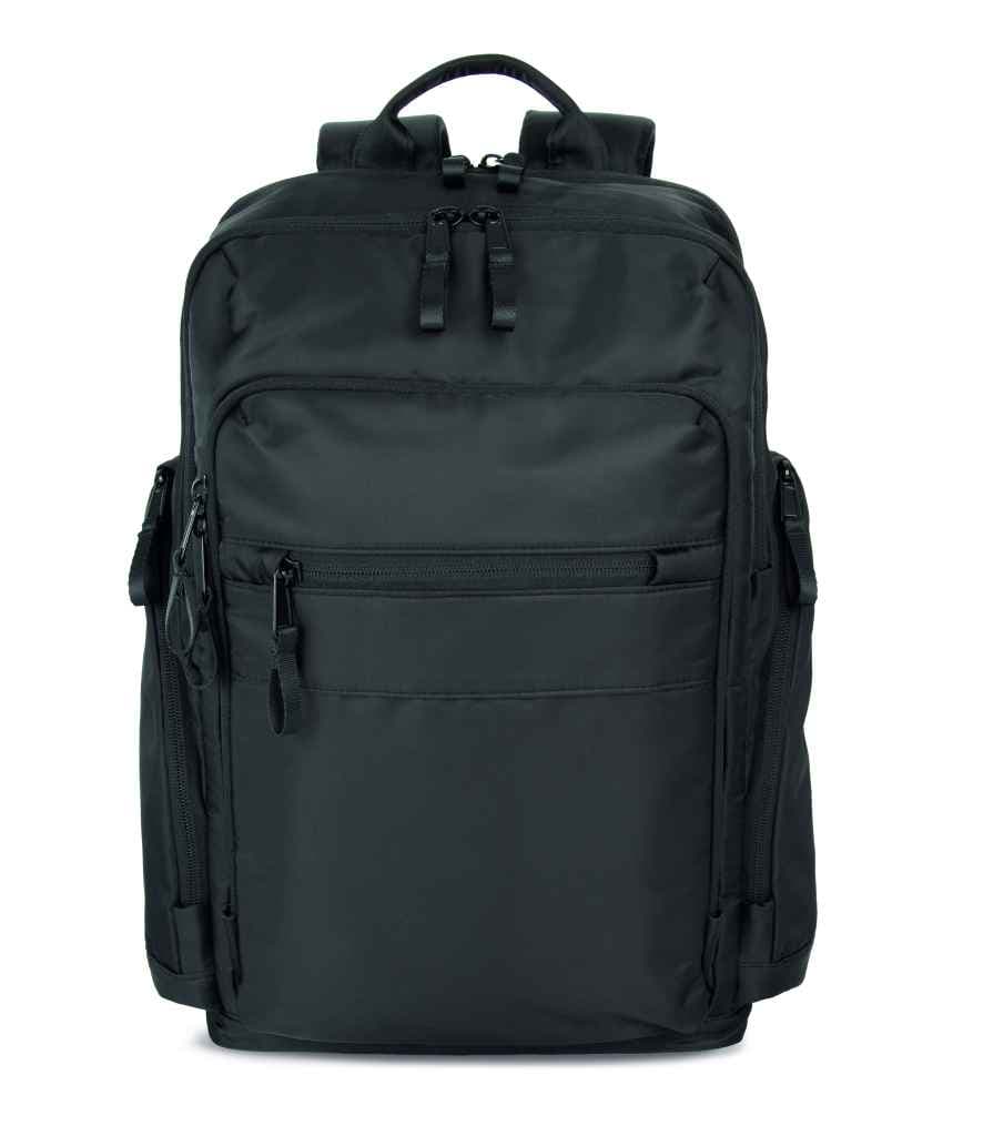 Kimood Premium Business Backpack, Black, view 1 of 1