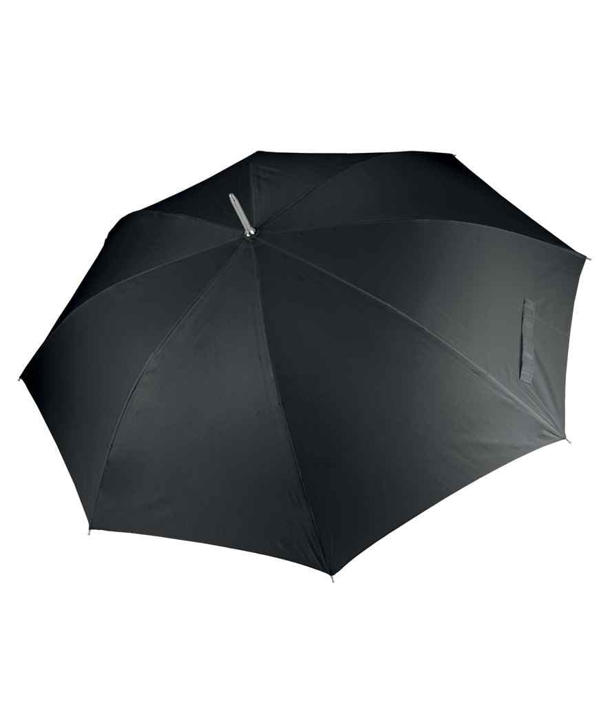 Kimood Golf Umbrella, Black, view 1 of 1