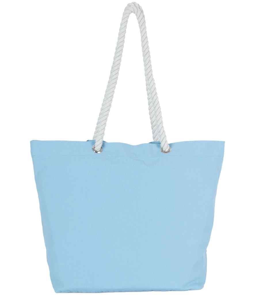 Kimood Marine Style Tote Bag, Washed Dream blue, view 1 of 1