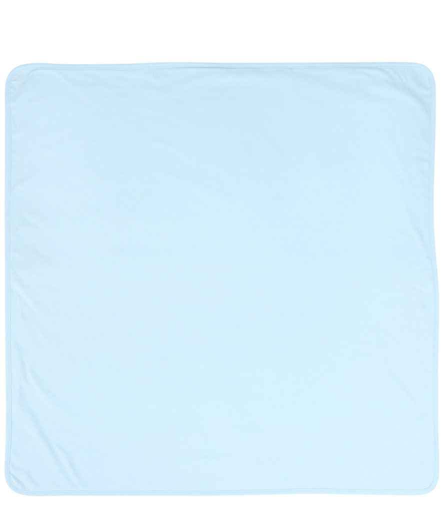 Larkwood Blanket (Kids), Pale Blue, view 1 of 1