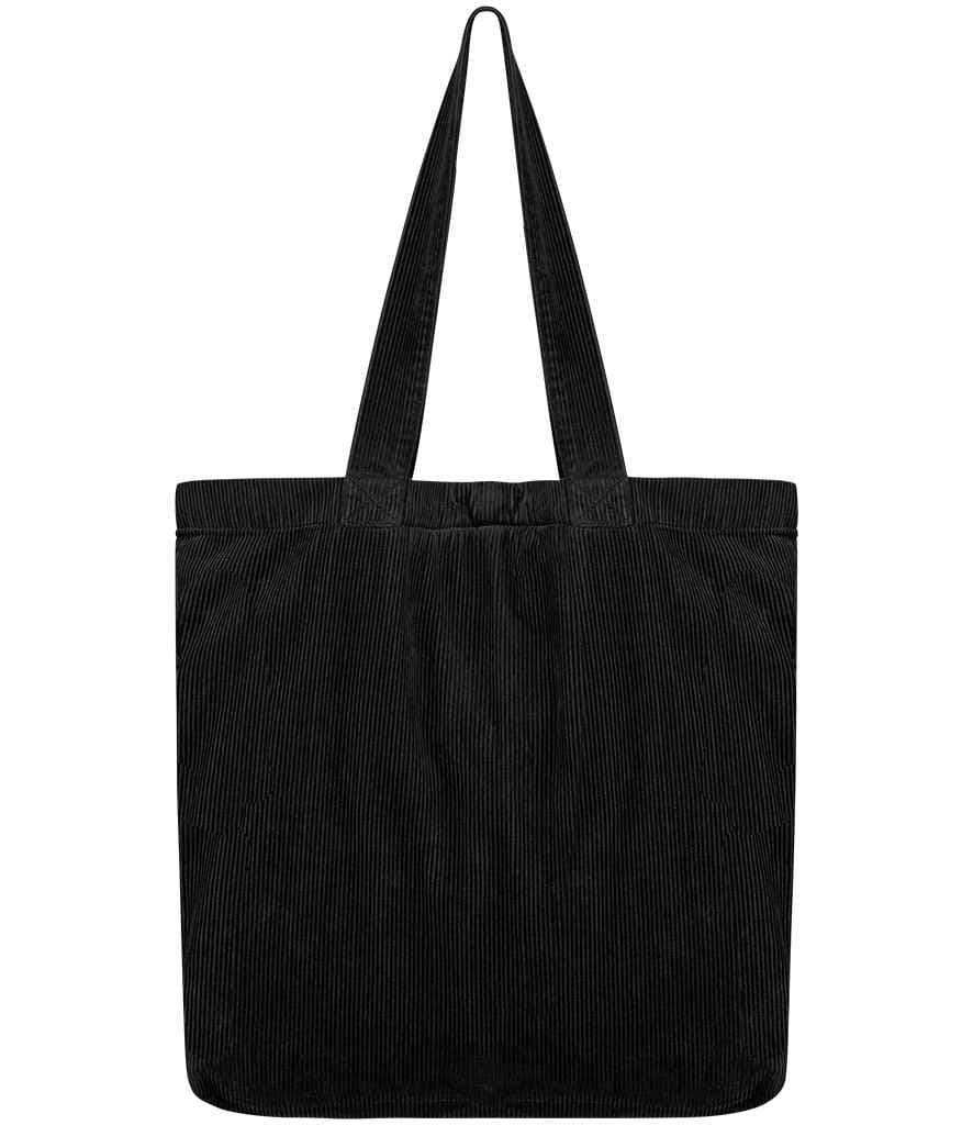 Native Spirit Corduroy Bag, Washed Black, view 1 of 1
