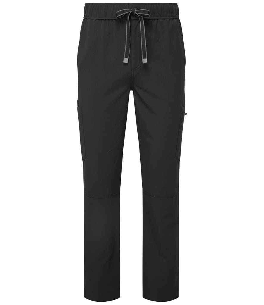 Onna by Premier Relentless Onna-Stretch Cargo Trousers, Black, view 1 of 1