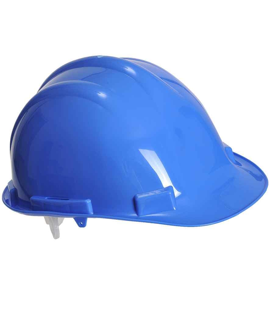 Portwest Expertbase Safety Helmet, Blue, view 1 of 1