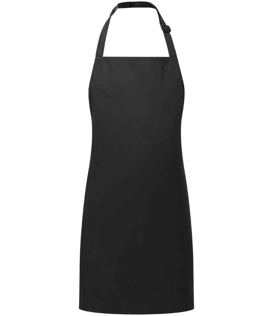 Premier Kids Waterproof Apron (Kids), Black, view 1 of 1