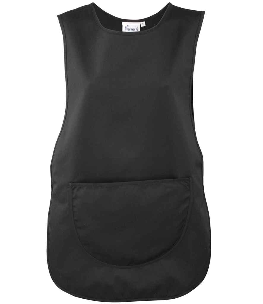Premier Pocket Tabard, Black, view 1 of 1