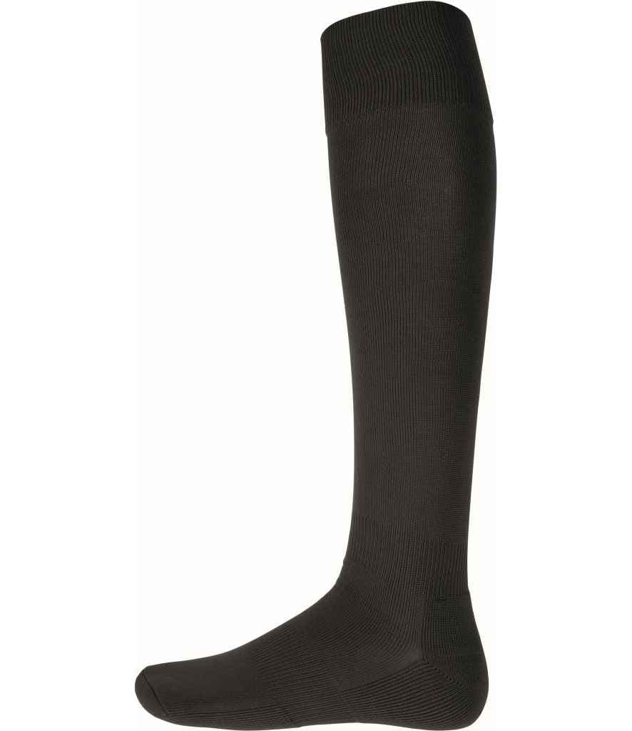 Proact Sports Socks, Black, view 1 of 1