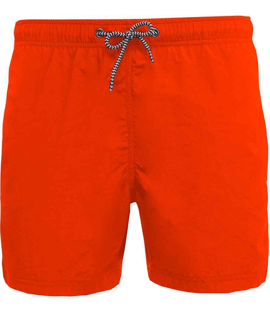 Proact Swimming Shorts, Crush Orange, view 1 of 1