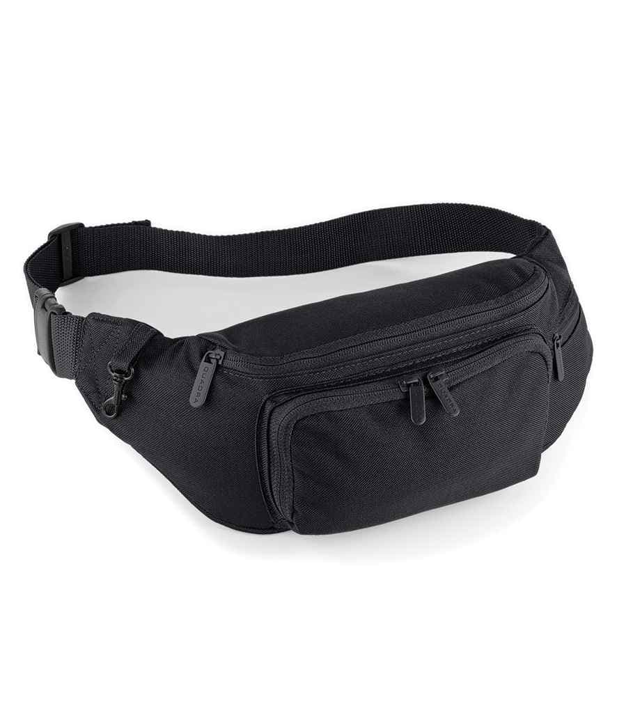 Quadra Belt Bag, Black, view 1 of 1
