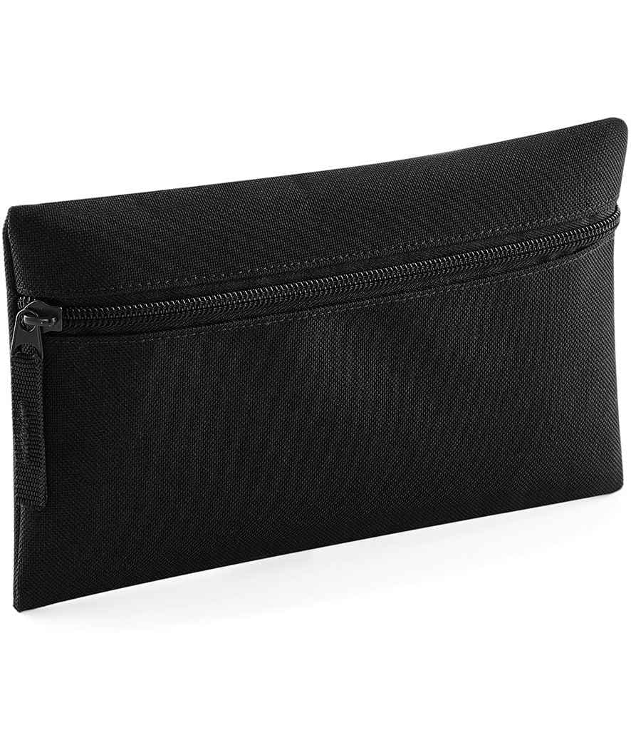 Quadra Pencil Case, Black, view 1 of 1