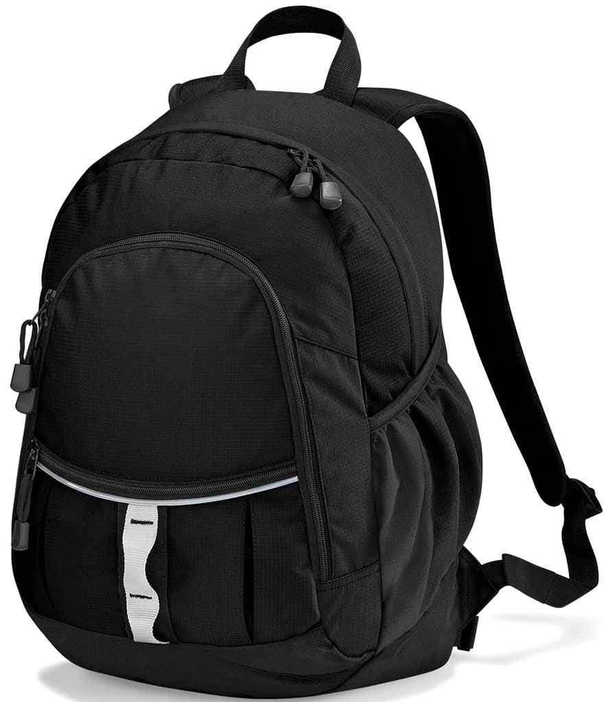 Quadra Pursuit Backpack, Black, view 1 of 1