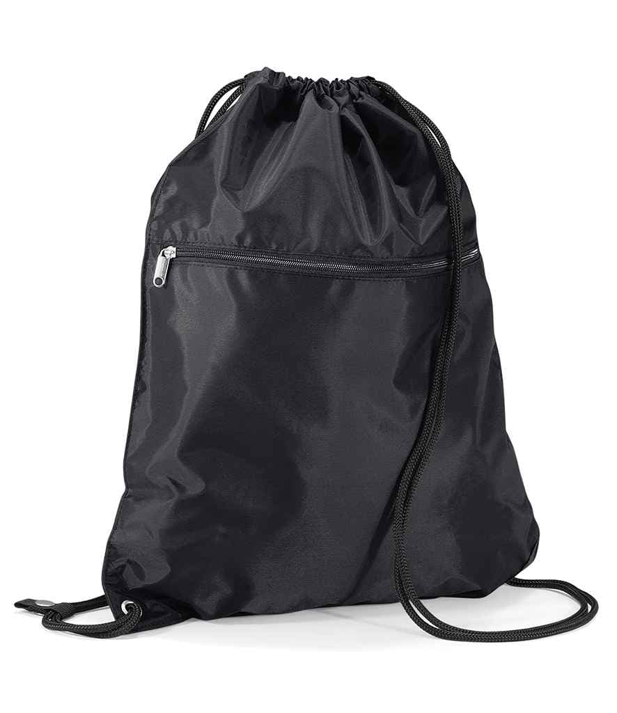 Quadra Premium Gymsac, Black, view 1 of 1