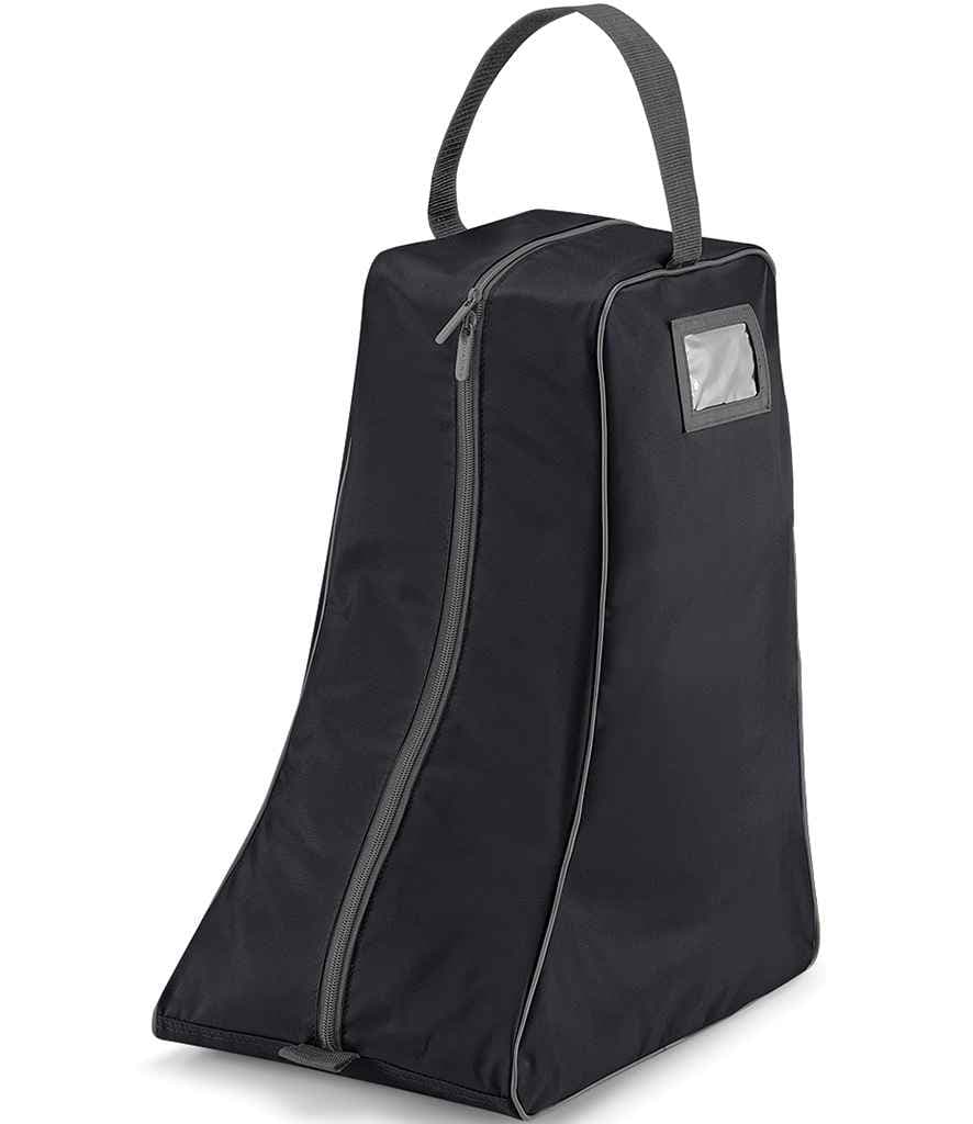 Quadra Boot Bag, Black/Graphite Grey, view 1 of 1